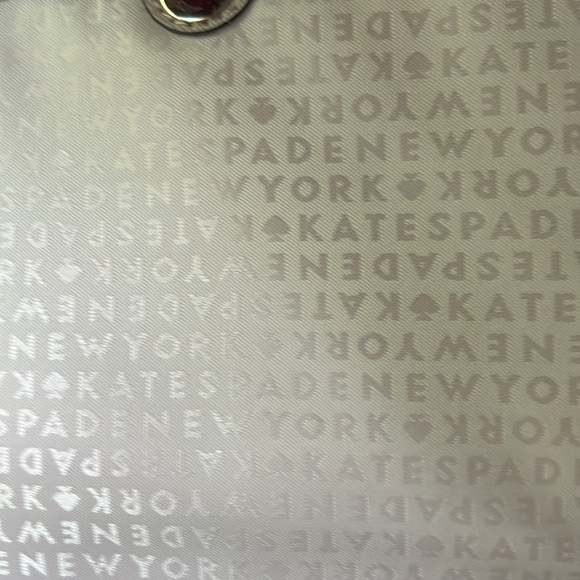 Kate Spade New York Large Carson Jeweled Crossbody Purse in Warm Vellum. NEW - Picture 13 of 15